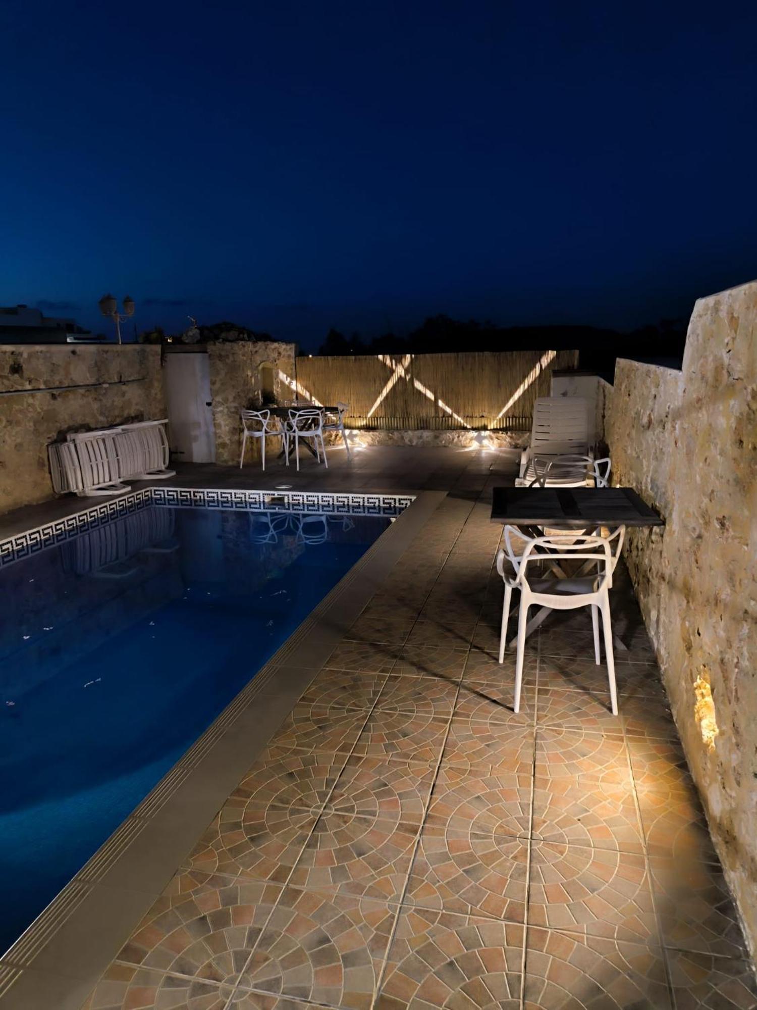 Il Figolla B&B Xagħra Zewnętrze zdjęcie