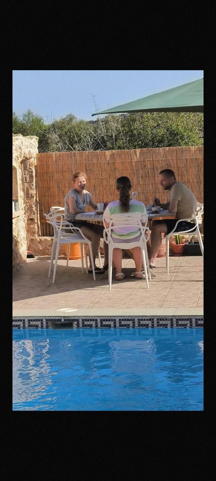 Il Figolla B&B Xagħra Zewnętrze zdjęcie