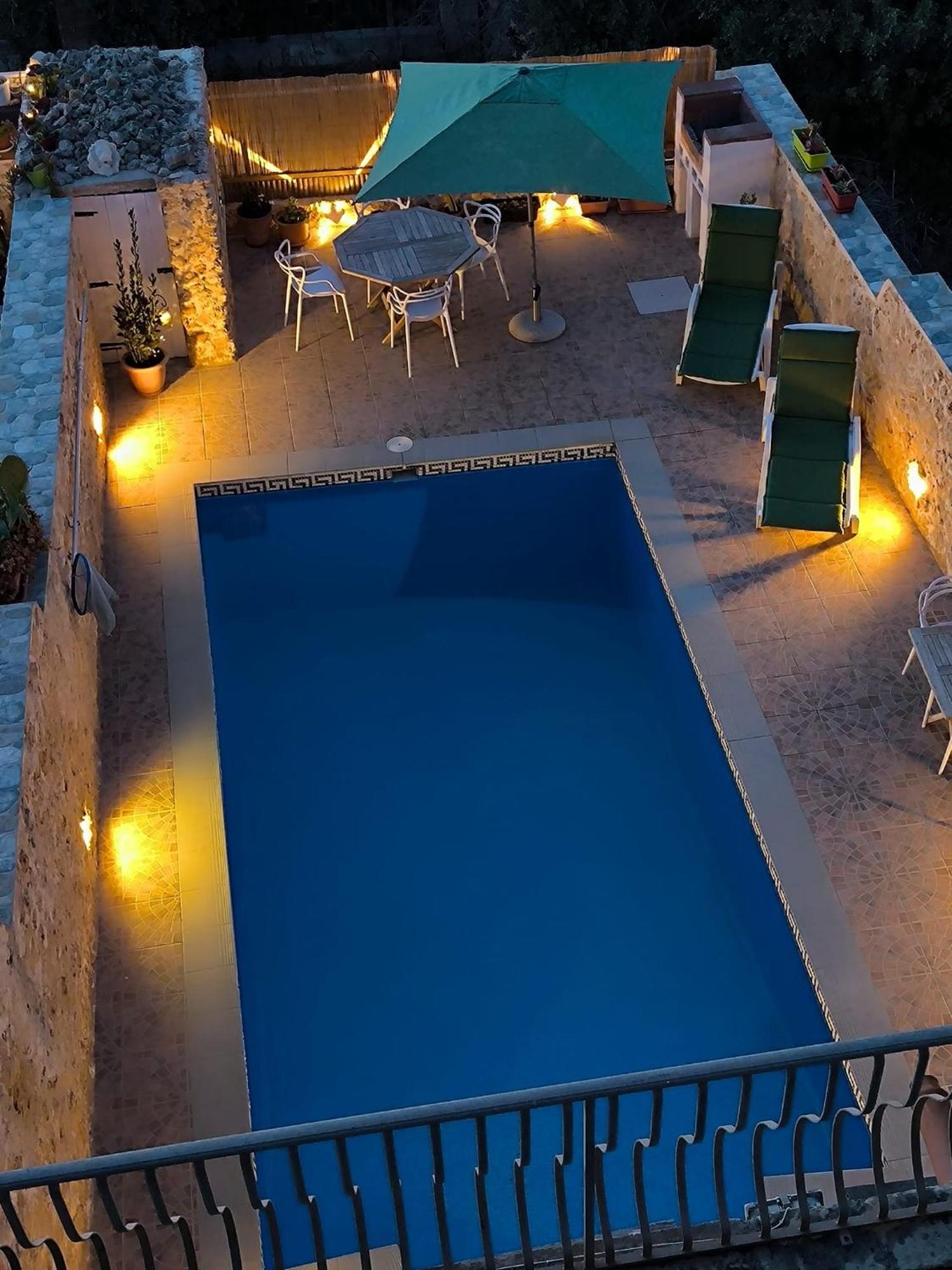 Il Figolla B&B Xagħra Zewnętrze zdjęcie