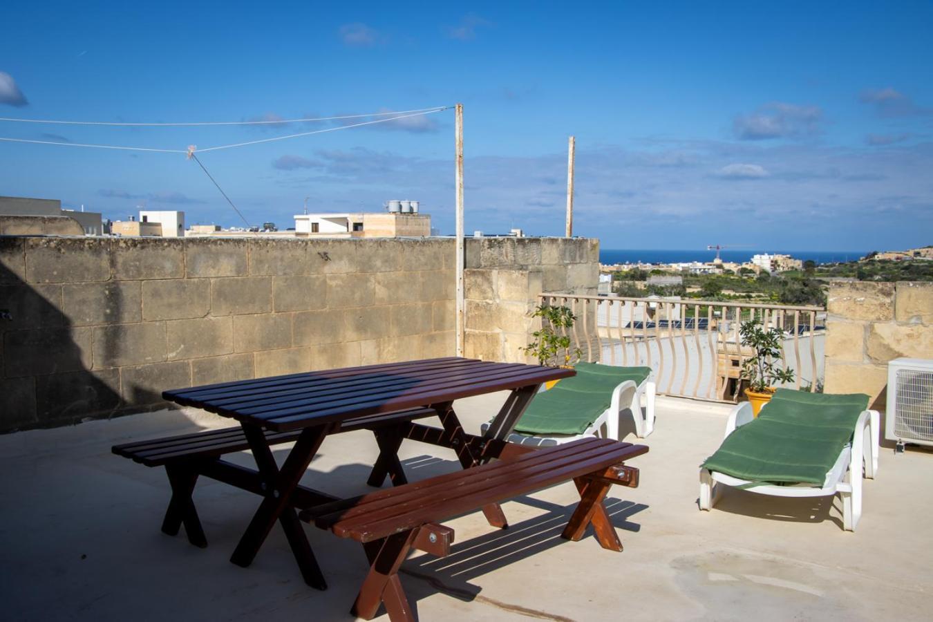 Il Figolla B&B Xagħra Zewnętrze zdjęcie