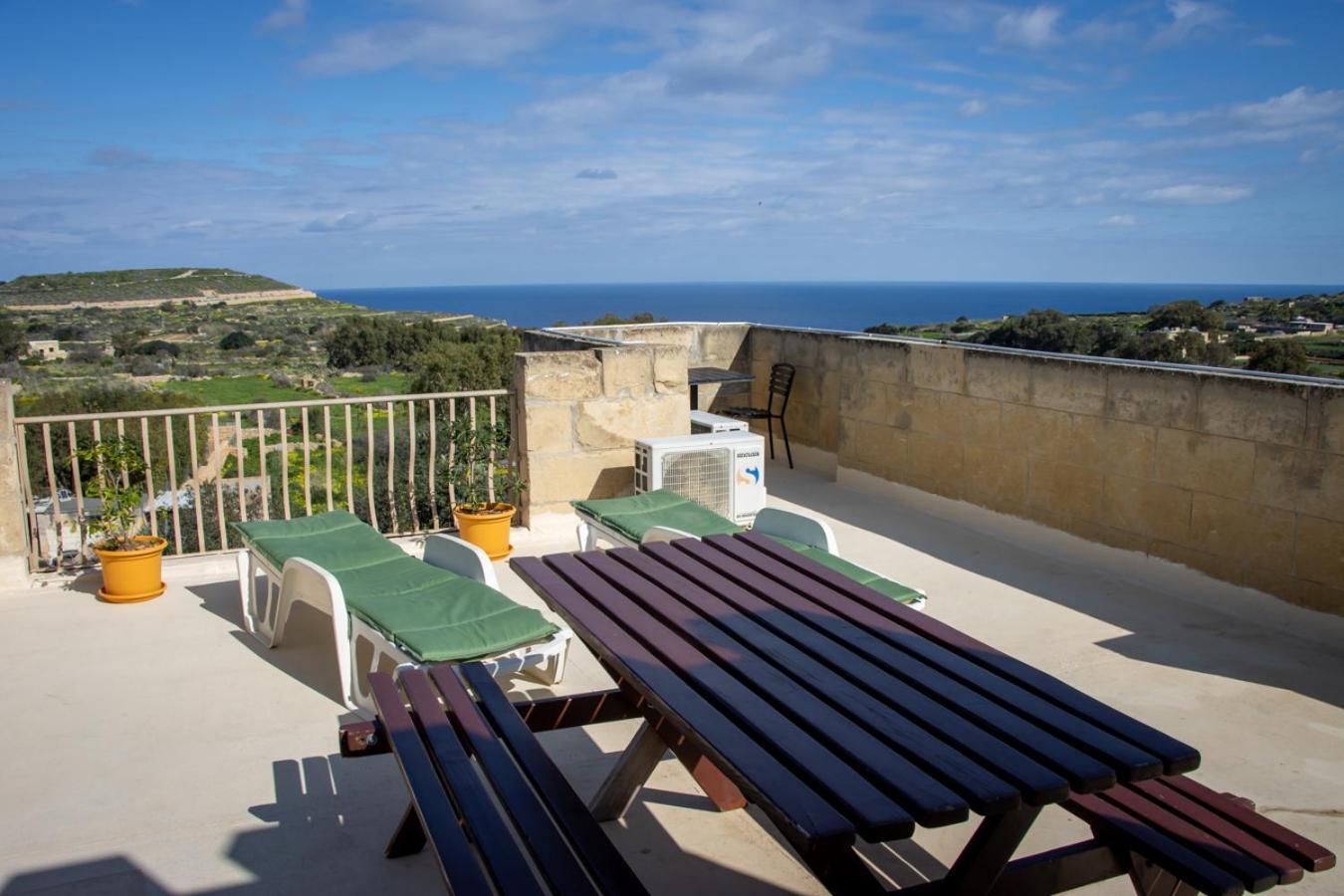 Il Figolla B&B Xagħra Zewnętrze zdjęcie