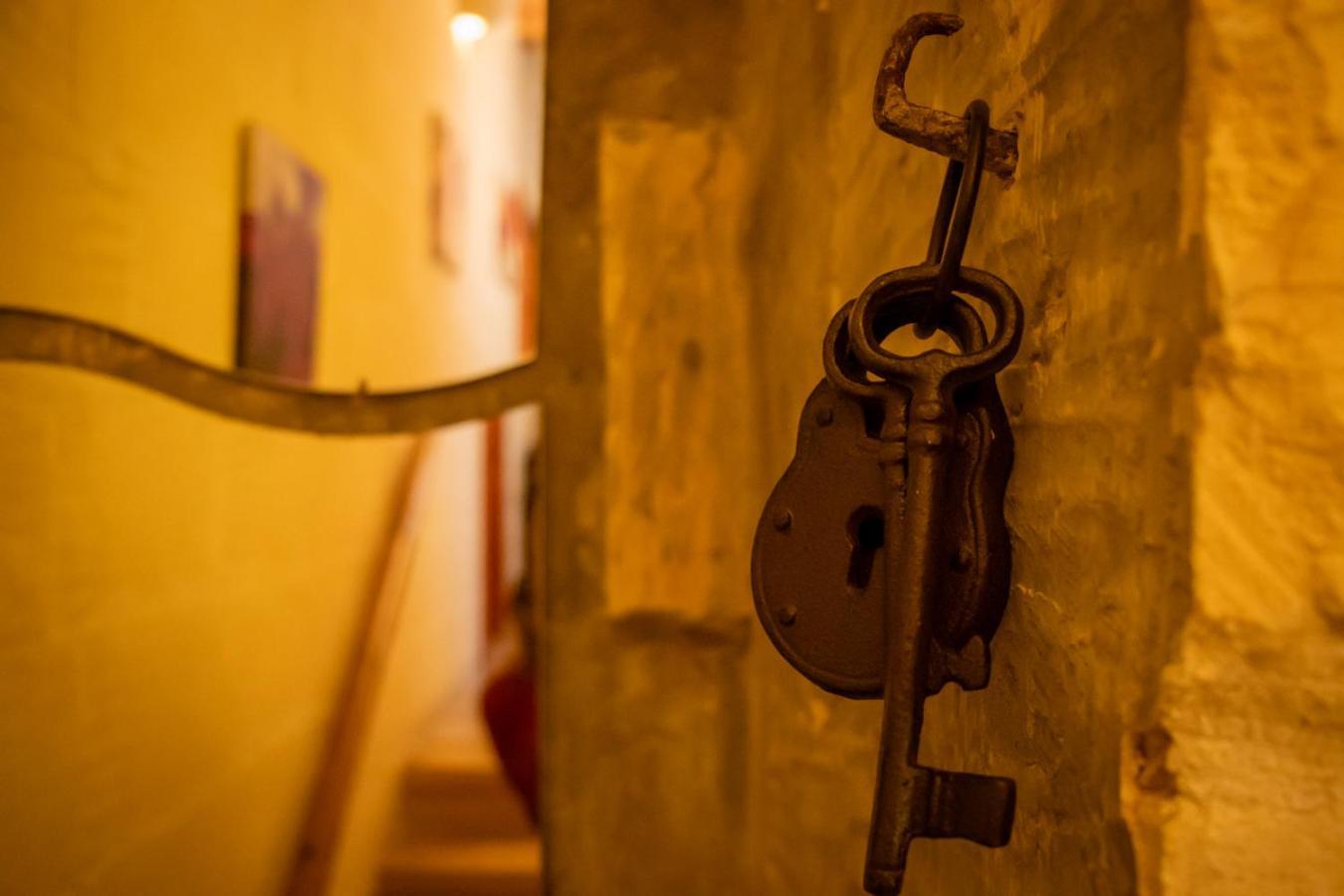 Il Figolla B&B Xagħra Zewnętrze zdjęcie