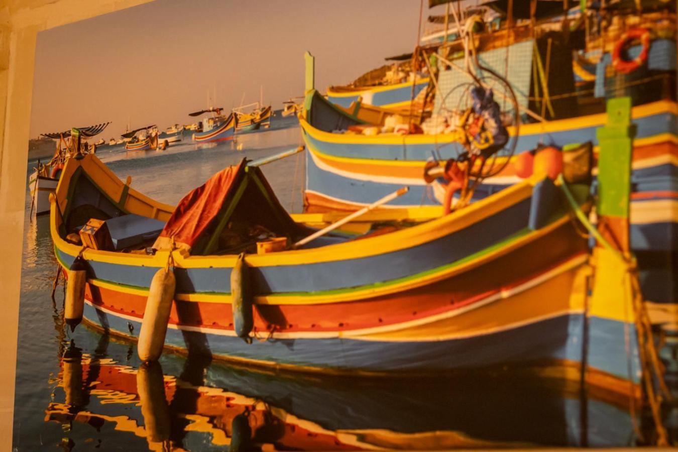 Il Figolla B&B Xagħra Zewnętrze zdjęcie