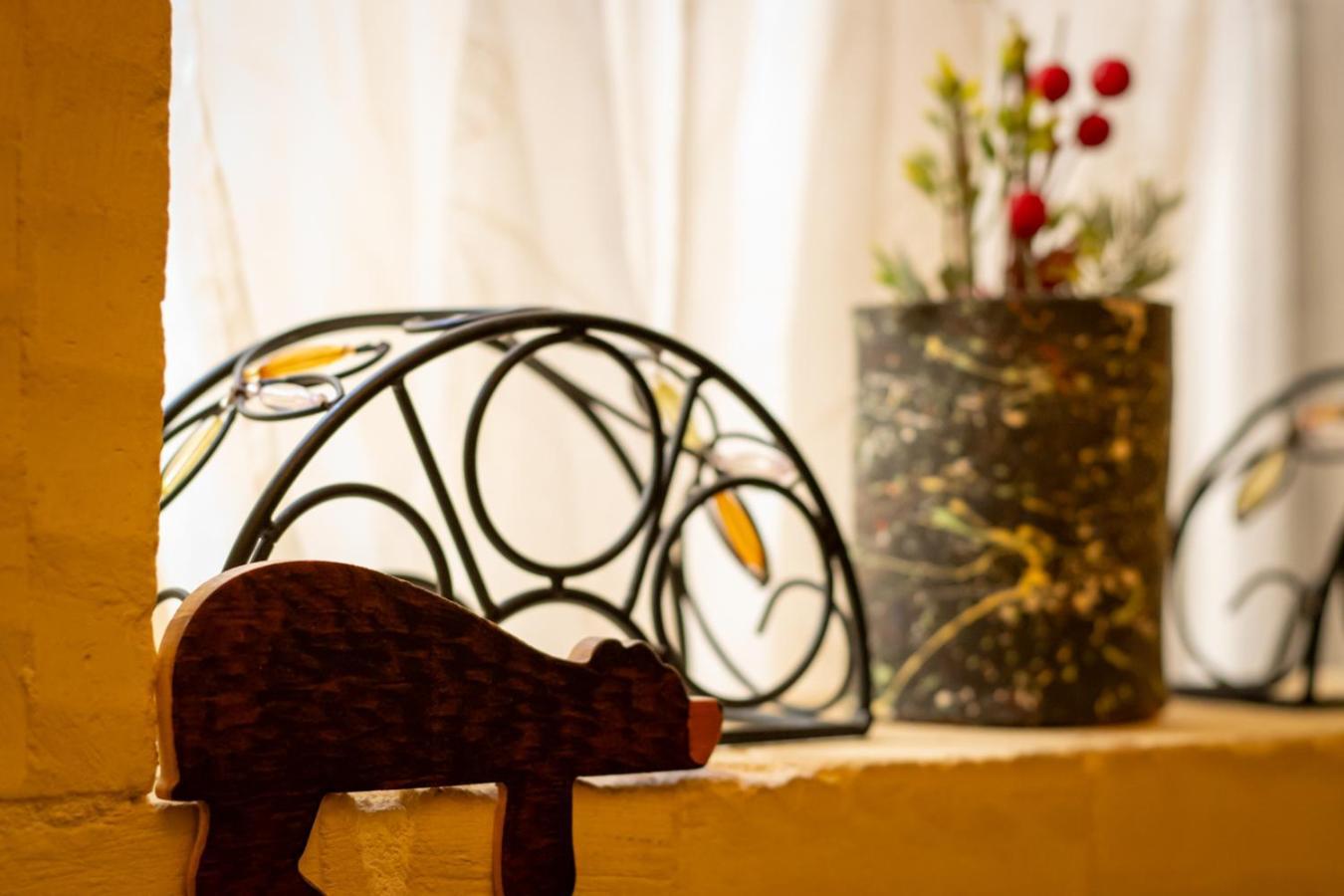 Il Figolla B&B Xagħra Zewnętrze zdjęcie