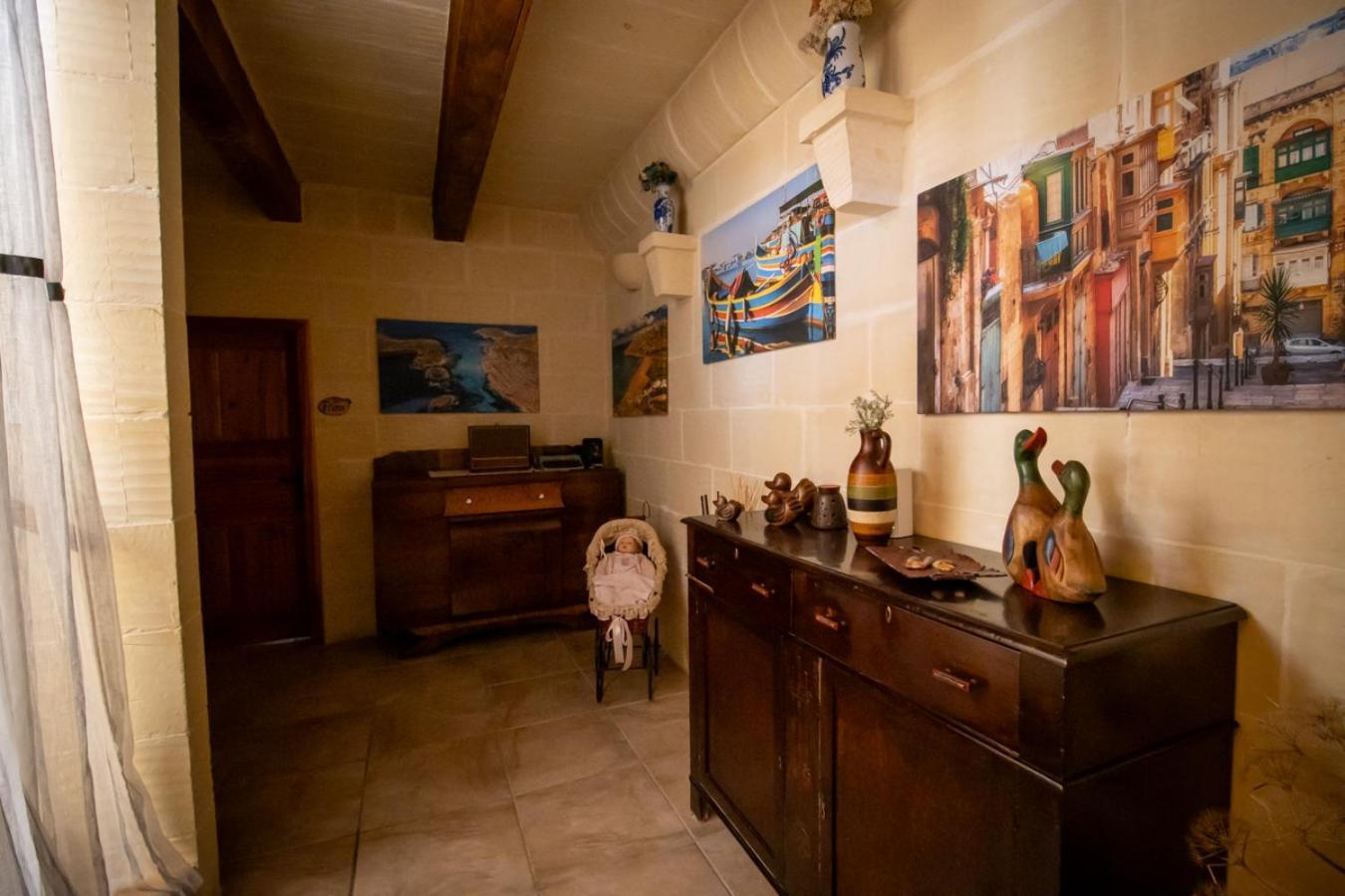 Il Figolla B&B Xagħra Zewnętrze zdjęcie