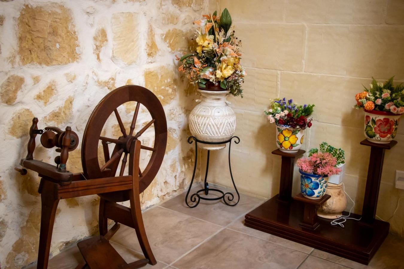 Il Figolla B&B Xagħra Zewnętrze zdjęcie