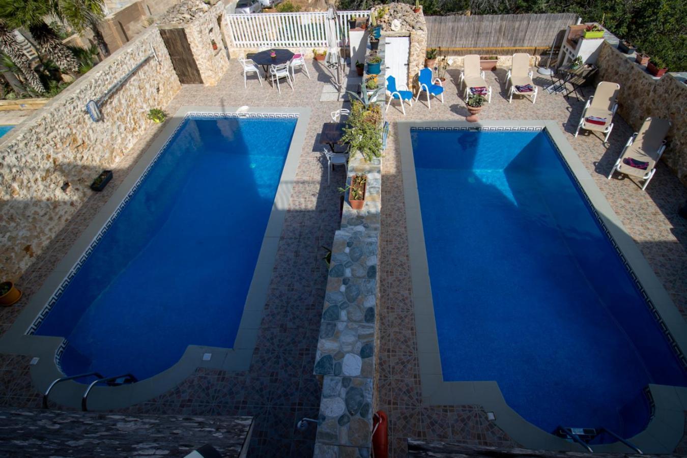 Il Figolla B&B Xagħra Zewnętrze zdjęcie