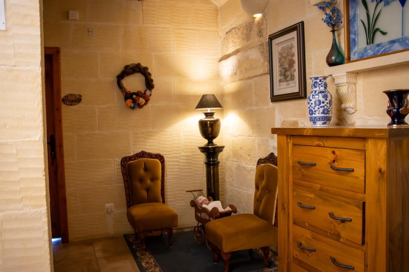 Il Figolla B&B Xagħra Zewnętrze zdjęcie