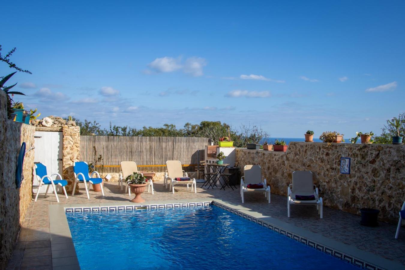 Il Figolla B&B Xagħra Zewnętrze zdjęcie