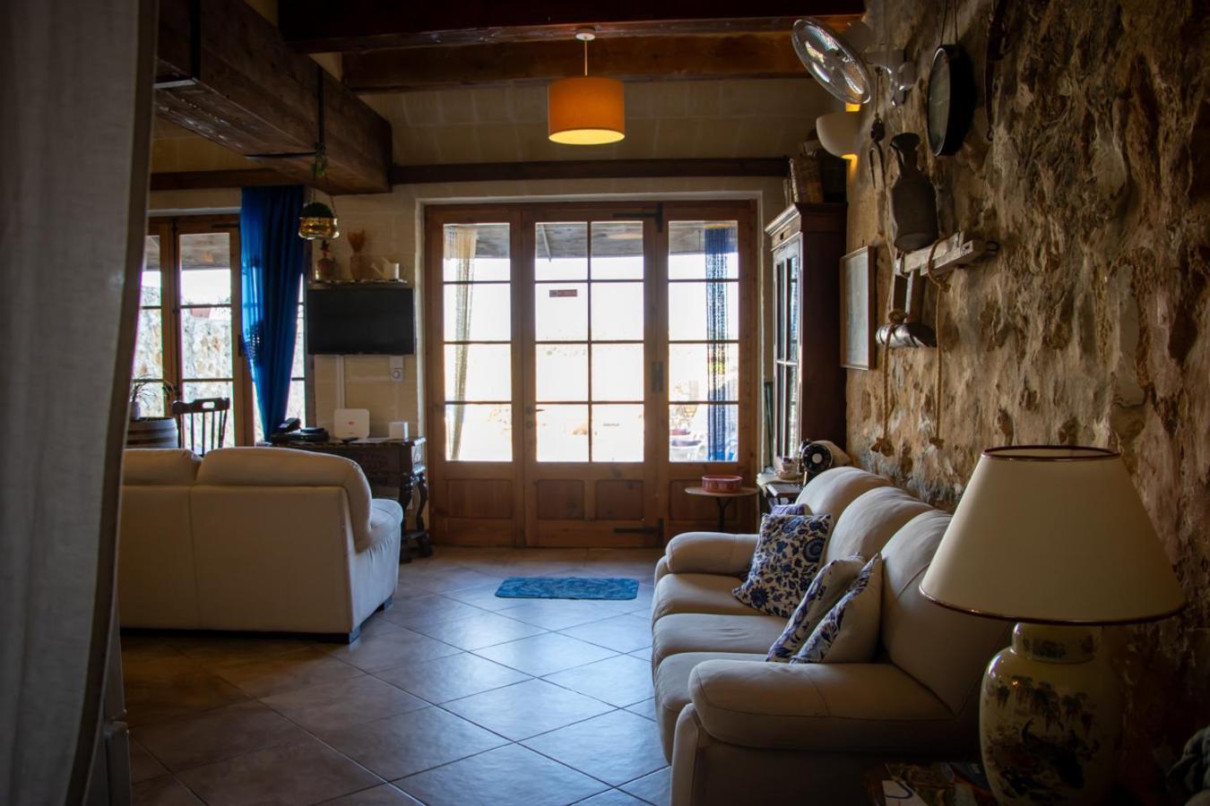 Il Figolla B&B Xagħra Zewnętrze zdjęcie