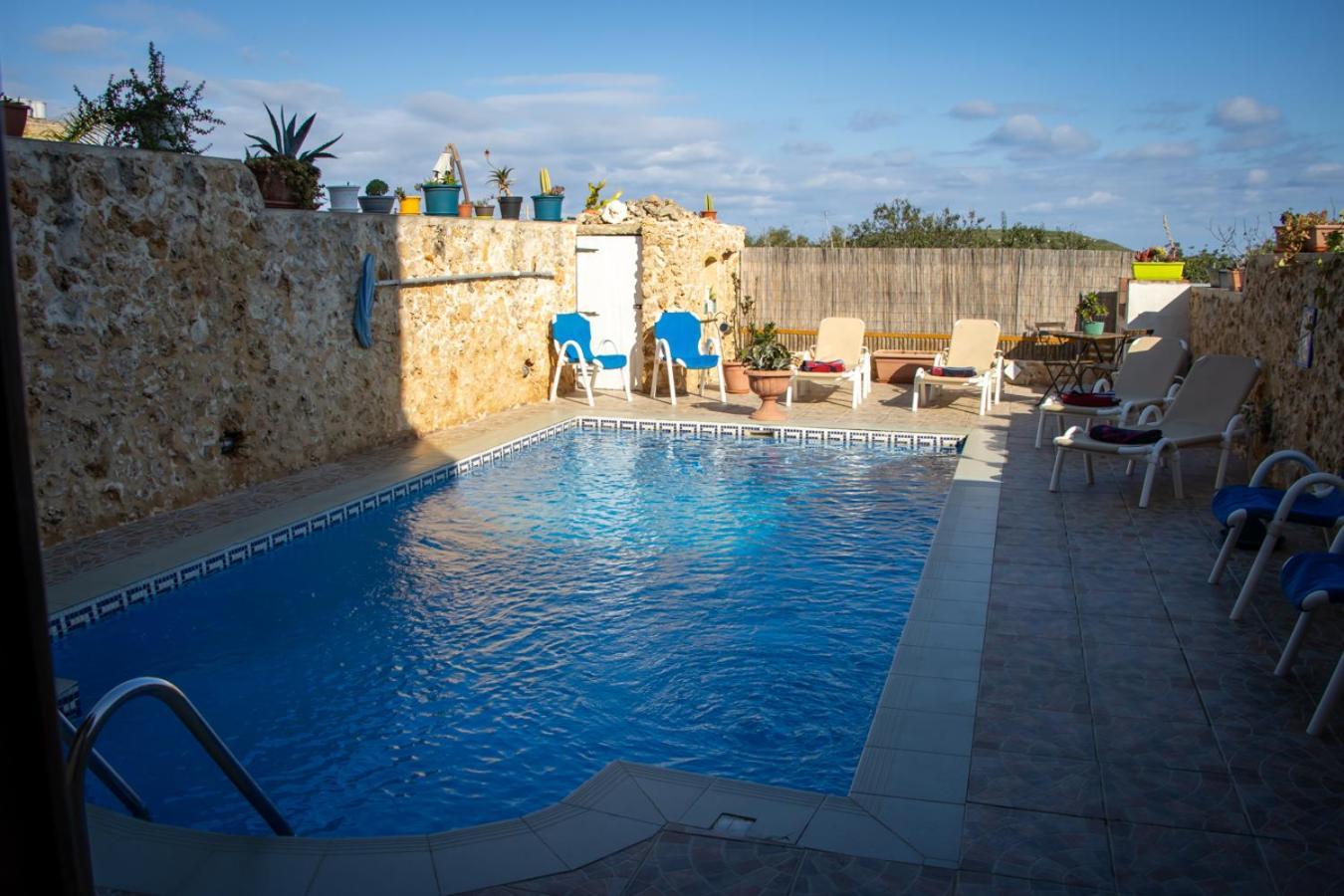 Il Figolla B&B Xagħra Zewnętrze zdjęcie