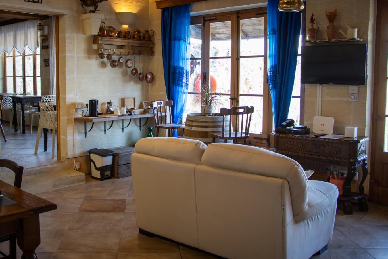 Il Figolla B&B Xagħra Zewnętrze zdjęcie