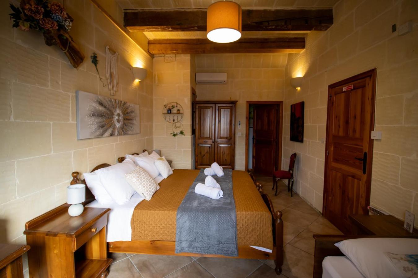 Il Figolla B&B Xagħra Pokój zdjęcie