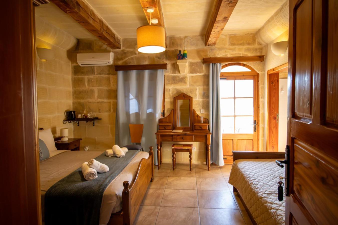 Il Figolla B&B Xagħra Pokój zdjęcie