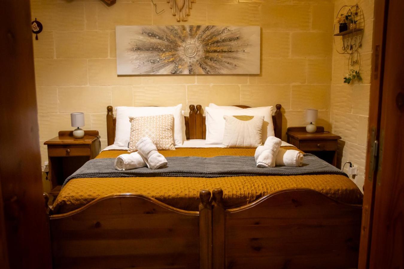Il Figolla B&B Xagħra Zewnętrze zdjęcie
