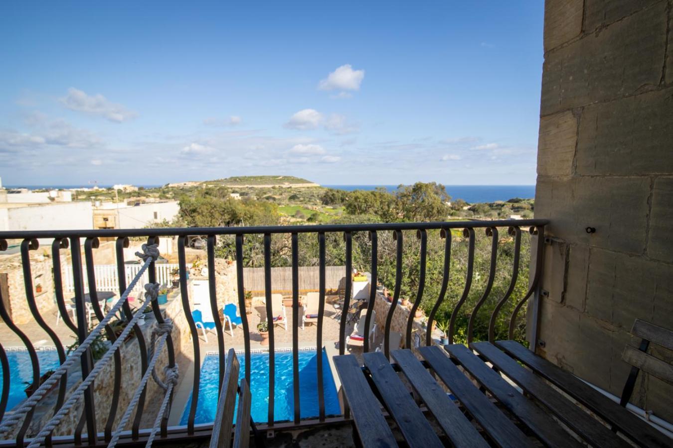 Il Figolla B&B Xagħra Zewnętrze zdjęcie