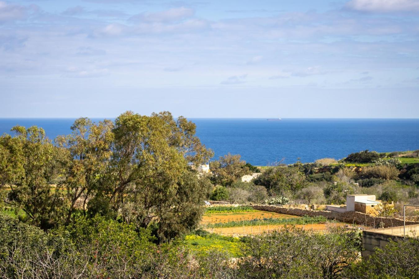 Il Figolla B&B Xagħra Zewnętrze zdjęcie