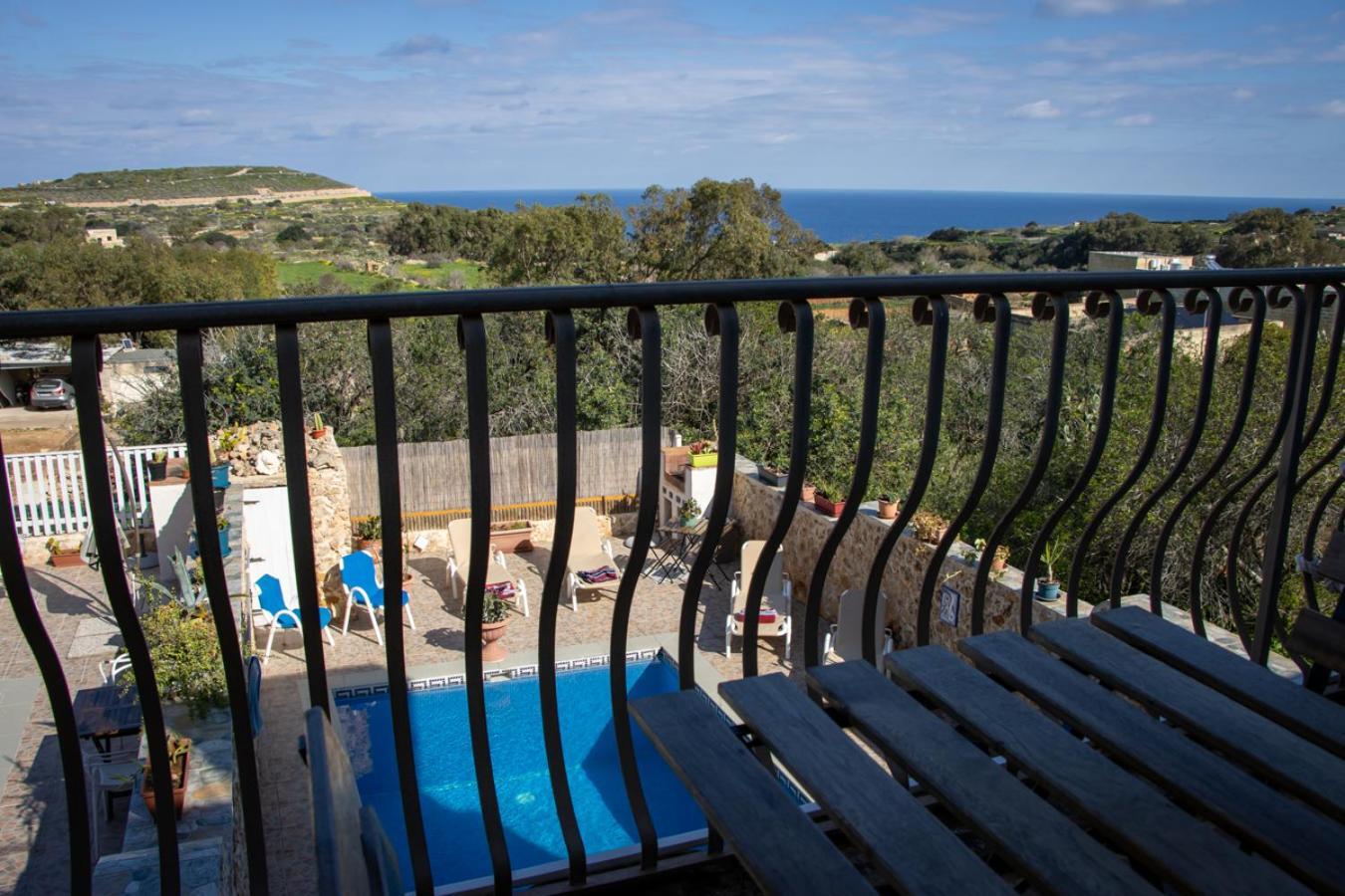 Il Figolla B&B Xagħra Zewnętrze zdjęcie