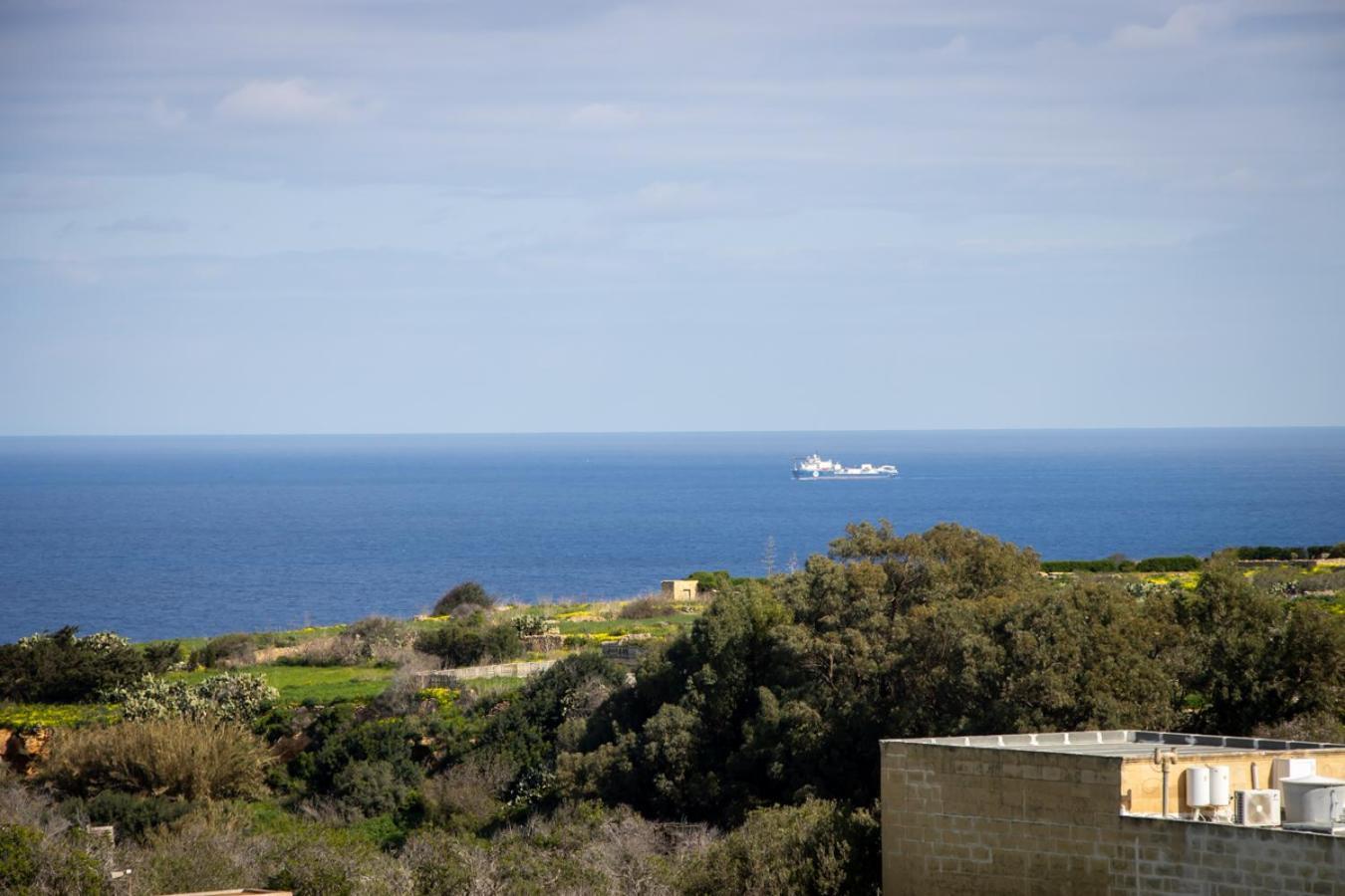 Il Figolla B&B Xagħra Zewnętrze zdjęcie