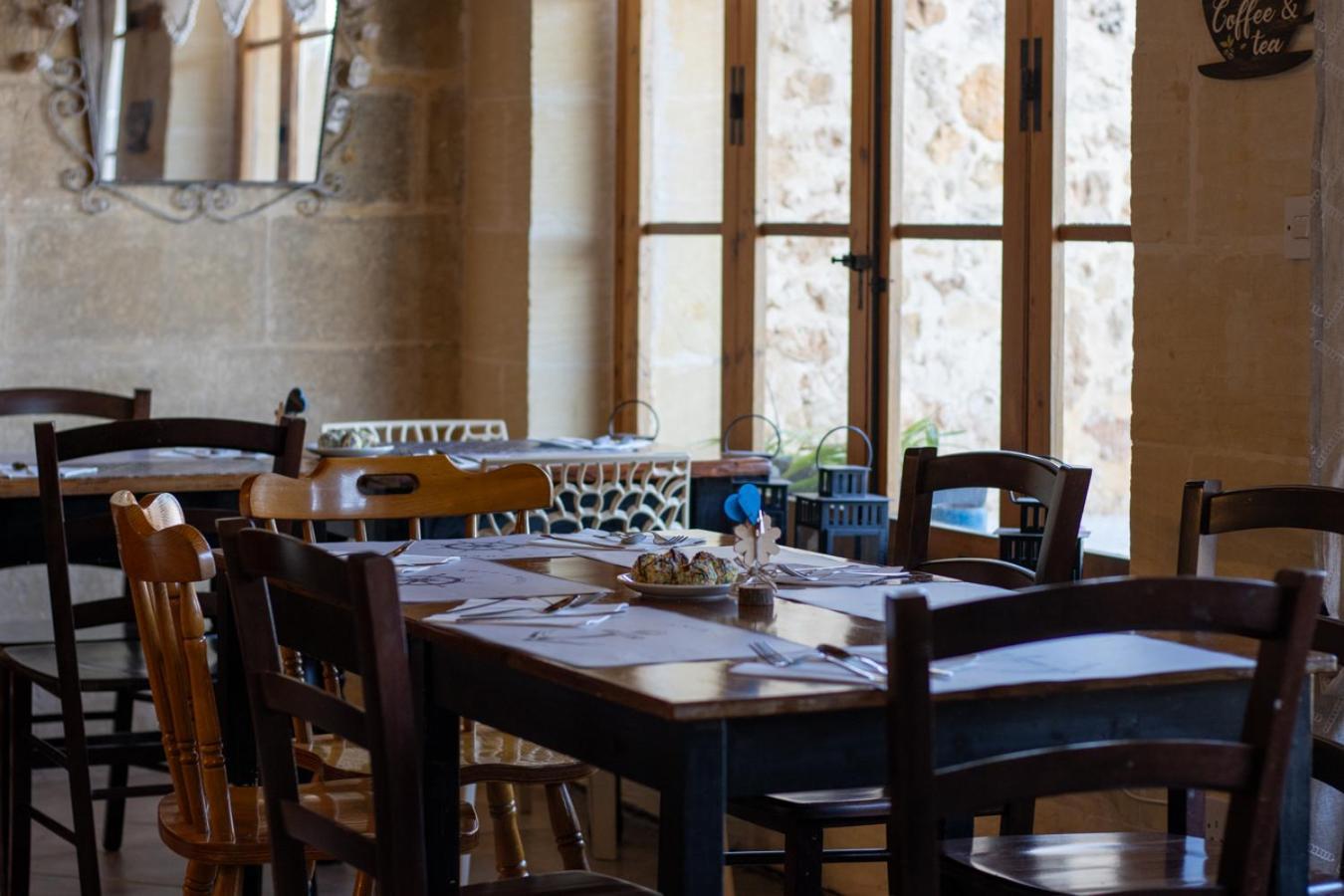 Il Figolla B&B Xagħra Zewnętrze zdjęcie