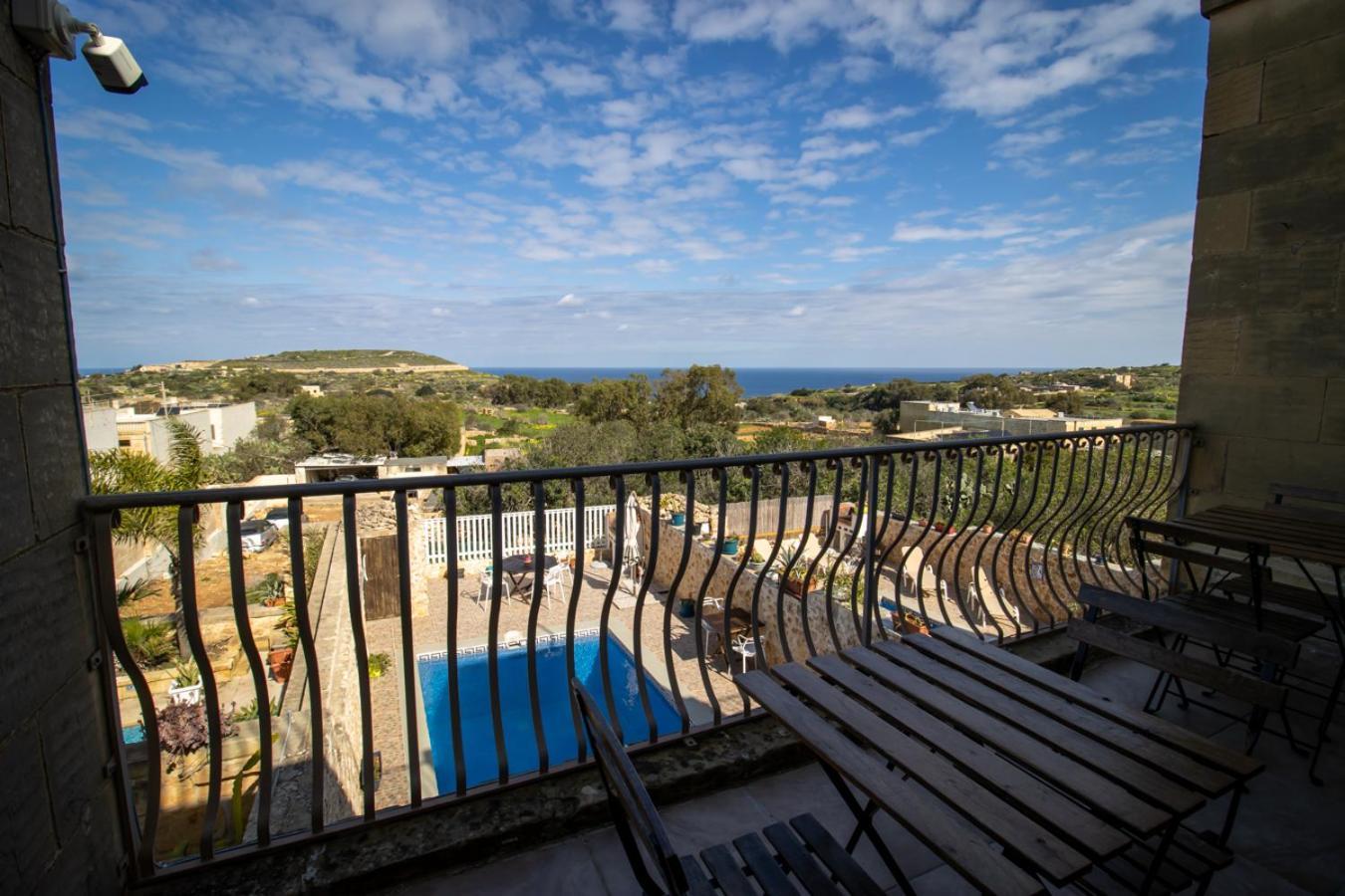 Il Figolla B&B Xagħra Zewnętrze zdjęcie
