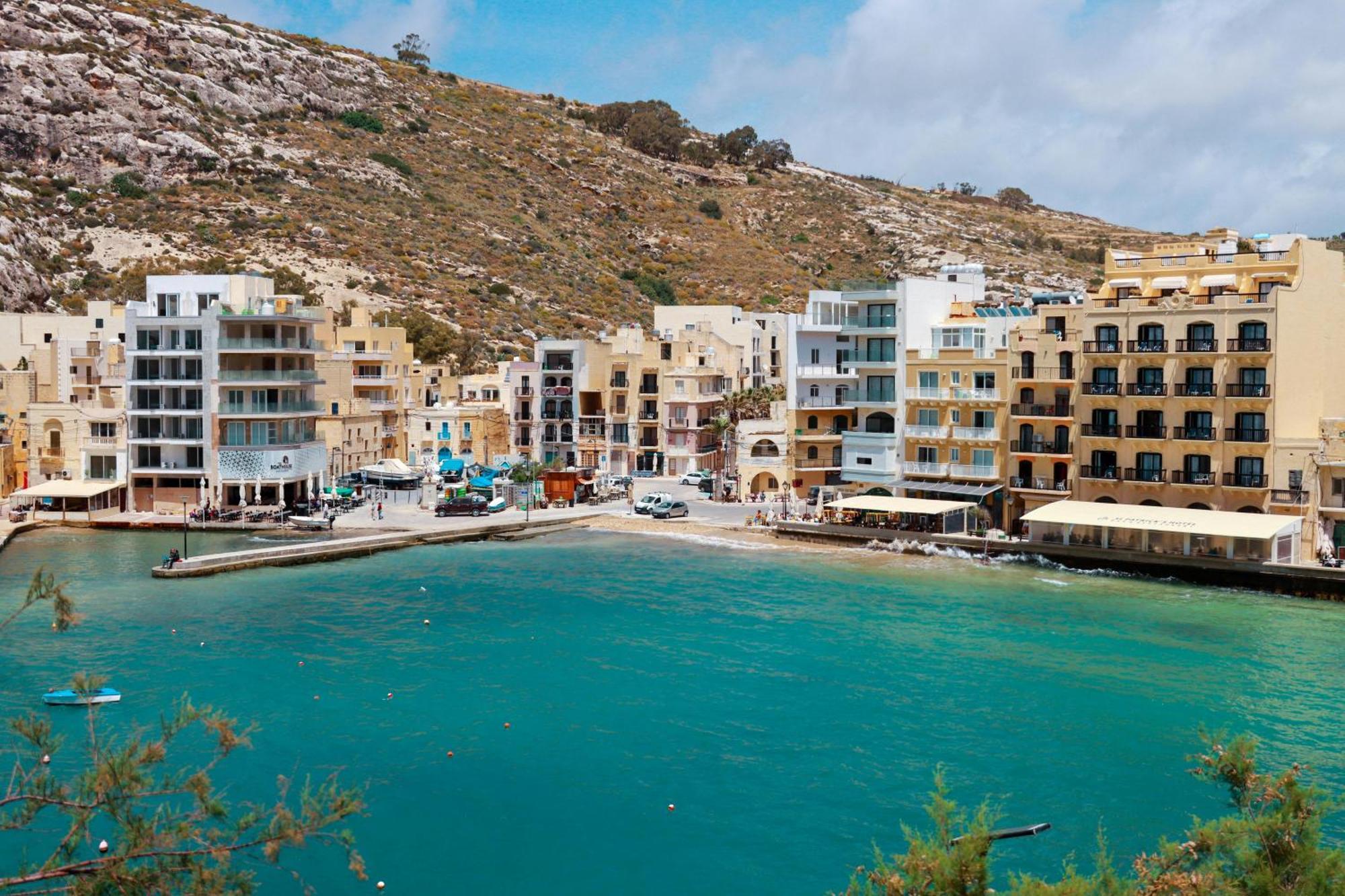 Il Figolla B&B Xagħra Zewnętrze zdjęcie